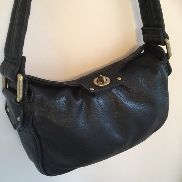 Marc By Marc Jacobs Handbags - Marc by Marc Jacobs Black Leather MINT CONDITION!